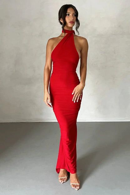 Callista - Maxi Dress