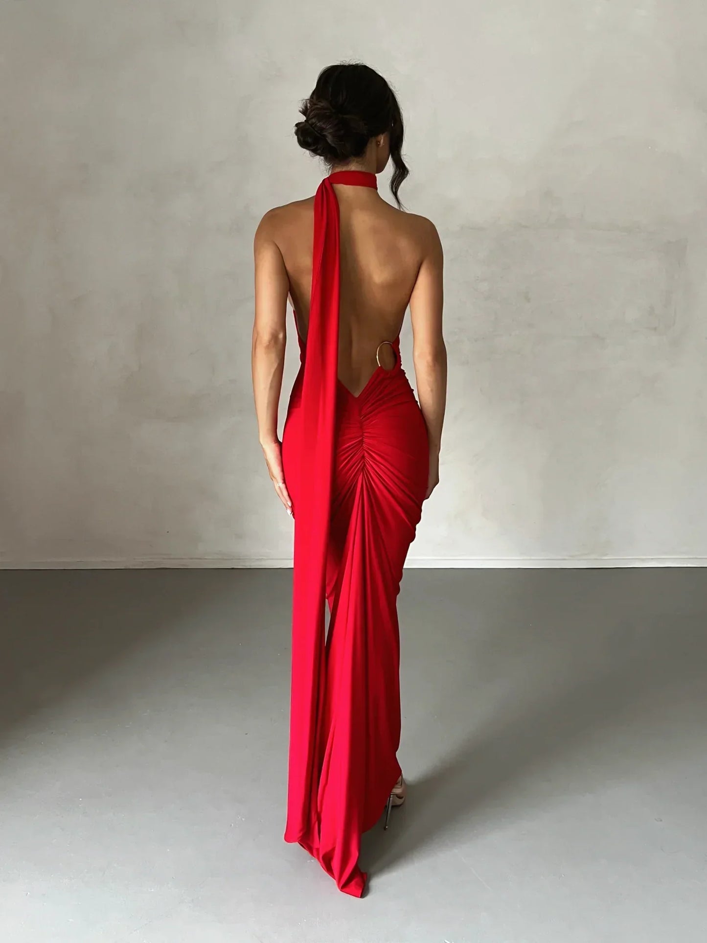 Callista - Maxi Dress
