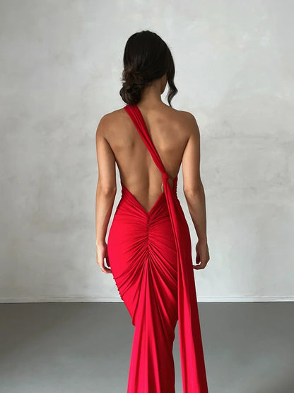 Callista - Maxi Dress