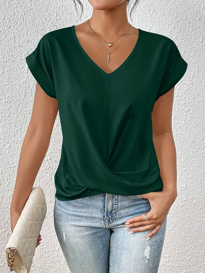 Lusia™ | Casual T-Shirt
