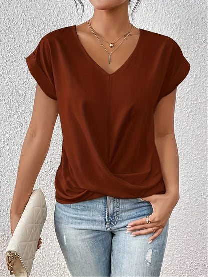 Lusia™ | Casual T-Shirt