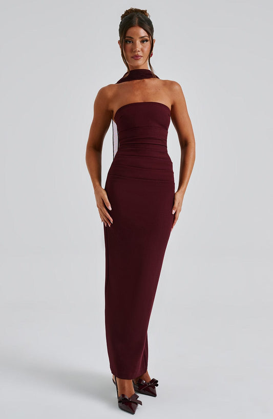 Coralie - Maxi Dress