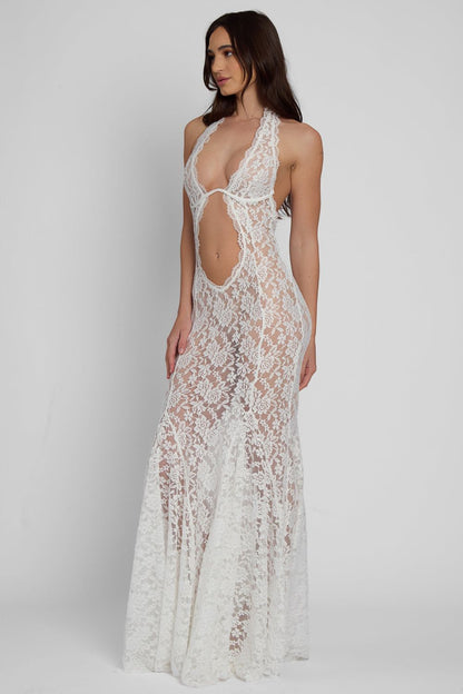 Alessia | Sexy Lace Dress