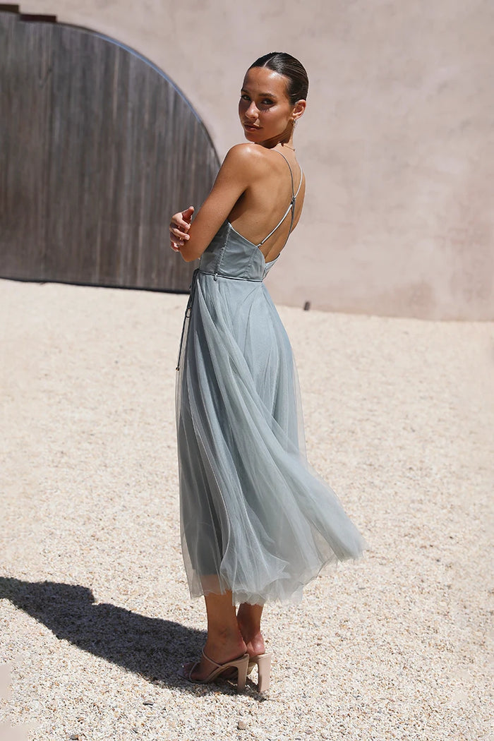 Dianne | Midi Dress