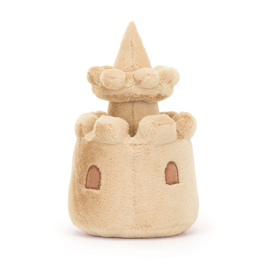 Amuseables Sandcastle Plush