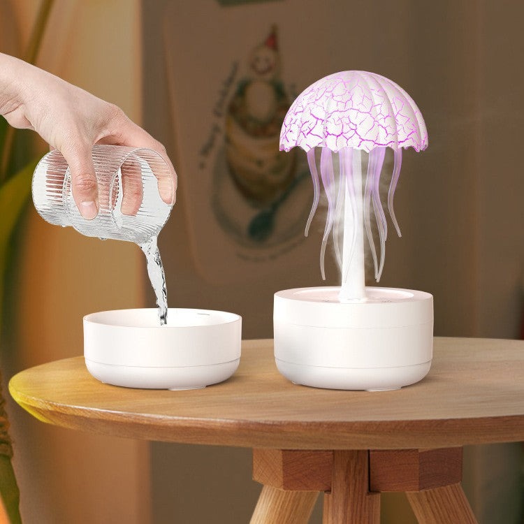 Aromatherapy Jellyfish Humidifier