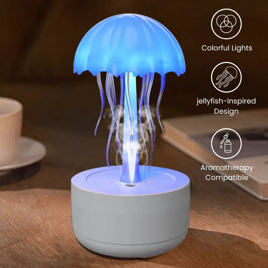 Aromatherapy Jellyfish Humidifier