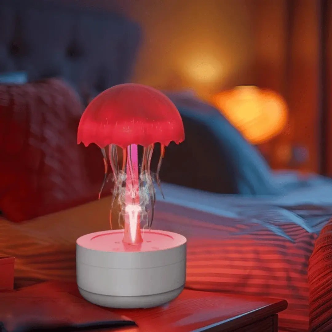 Aromatherapy Jellyfish Humidifier