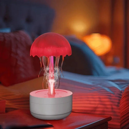 Aromatherapy Jellyfish Humidifier