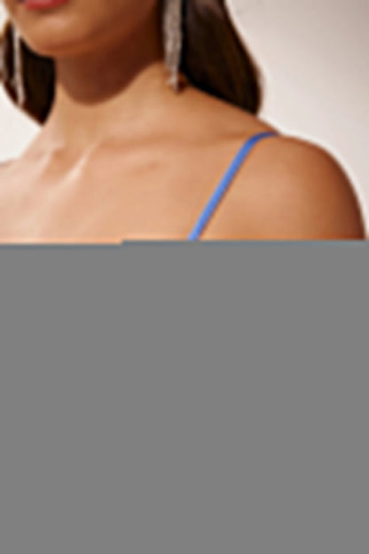 Ethel Cut-out Gradient Maxi Slip Dress