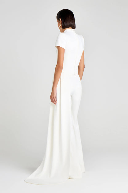 Sculpted Elegance Pants Set