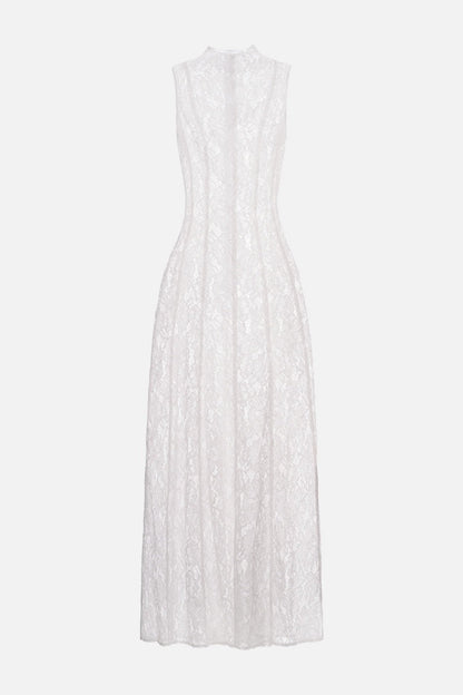 Lily Lace Maxi Dress