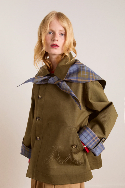 Reversible Mood Jacket