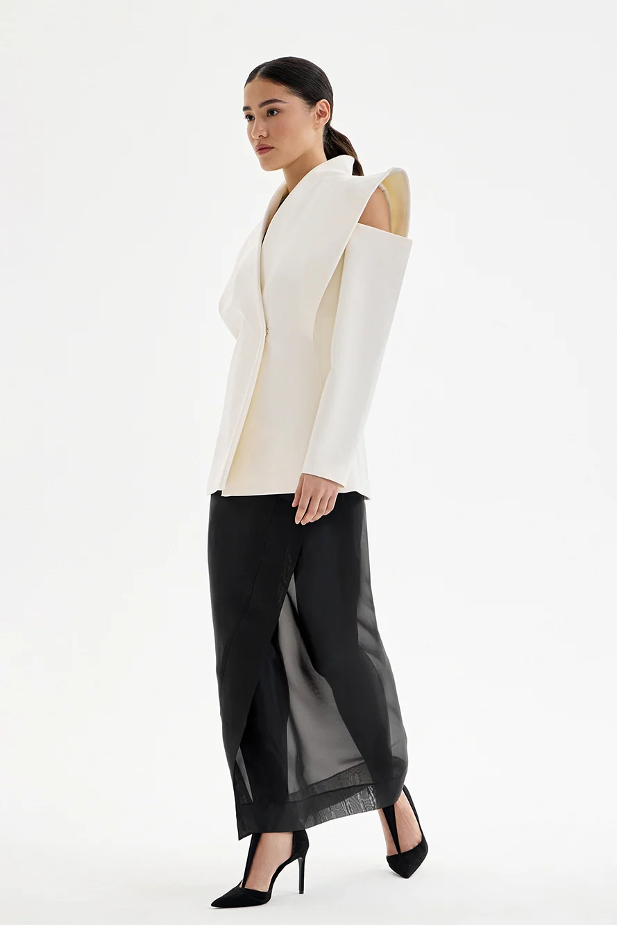 Kate's Architectural Jacket