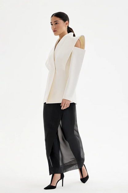 Kate's Architectural Jacket