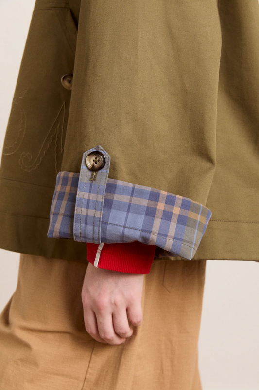 Reversible Mood Jacket