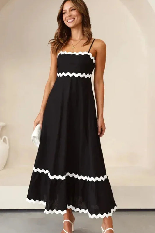 Amillia - Black