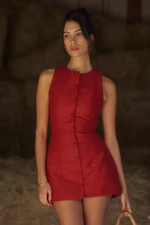 Cosette - Red