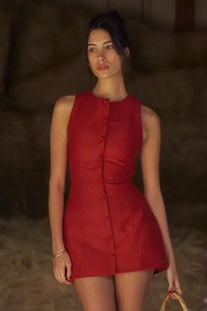 Cosette - Red