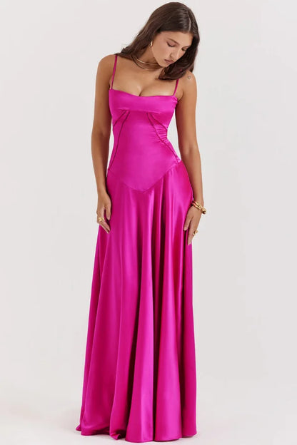 Gabriella - Fuchsia