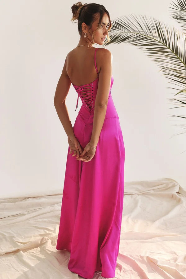 Gabriella - Fuchsia