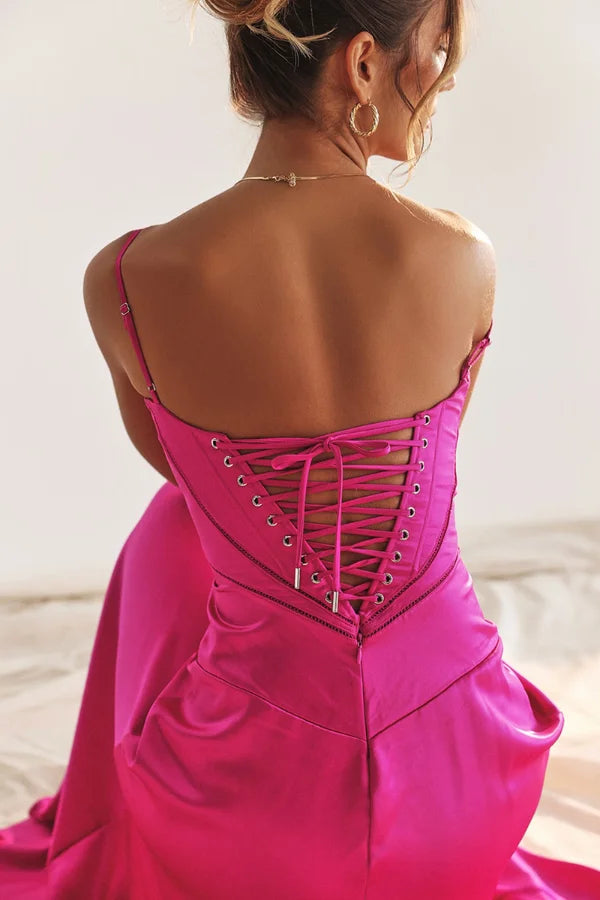 Gabriella - Fuchsia