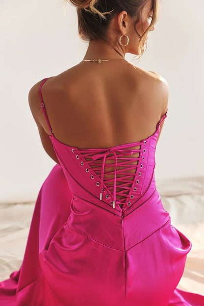 Gabriella - Fuchsia