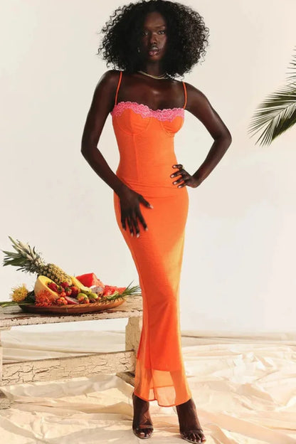 Shaira - Orange