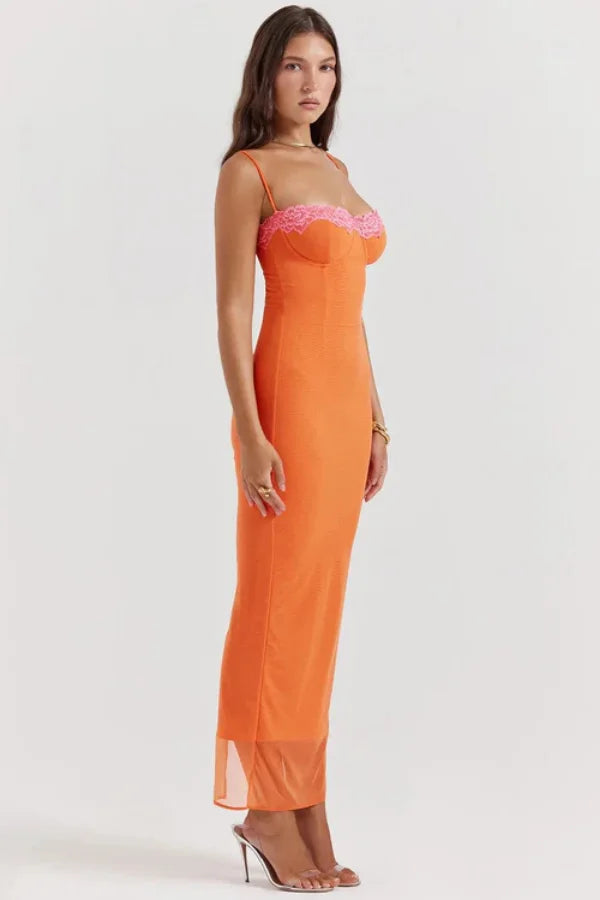 Shaira - Orange