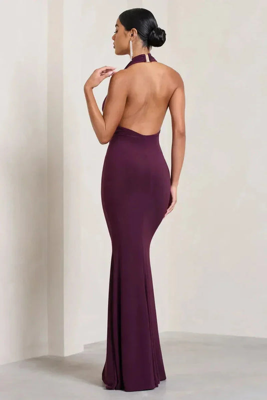 Bernice - Purple