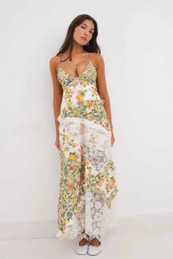 Rosalie - Green