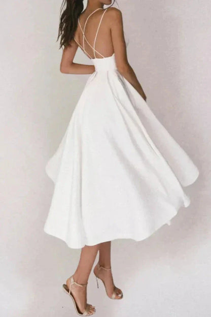 Alazne - White