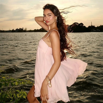 Angelica Mini Dress