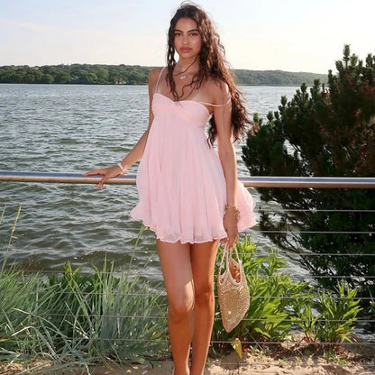 Angelica Mini Dress