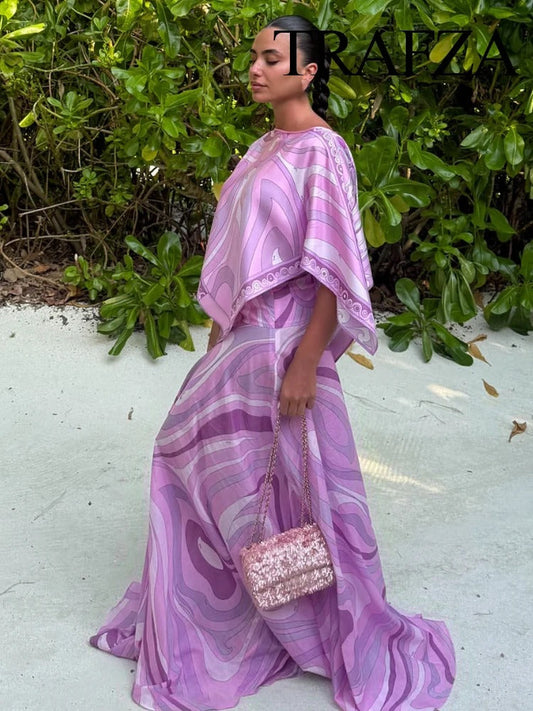 Lebanese Kaftan Set