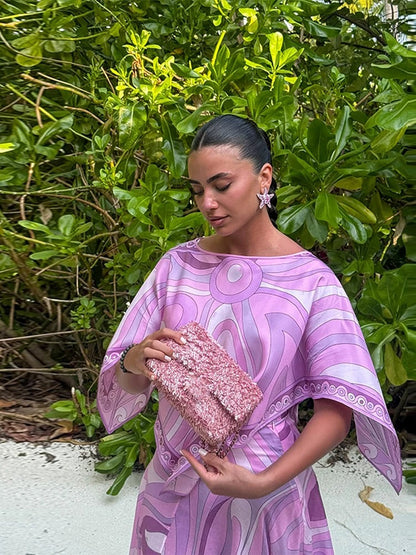 Lebanese Kaftan Set