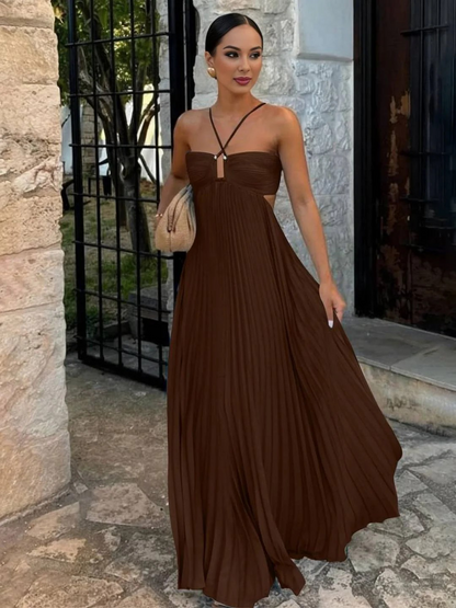 Perry | Sexy Maxi Dress
