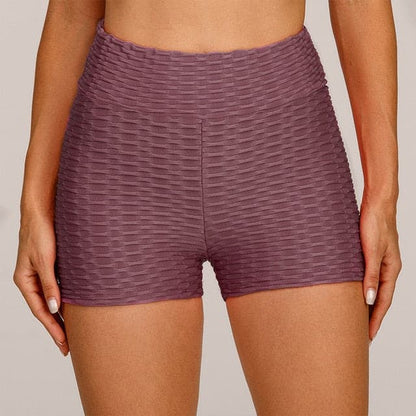 DressBetty - Women Fitness Casual High Elastic Shorts