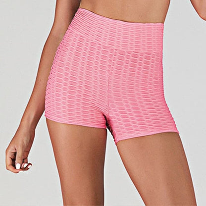 DressBetty - Women Fitness Casual High Elastic Shorts