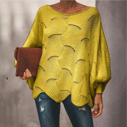 DressBetty - European And American-Style Selling Top Sweater