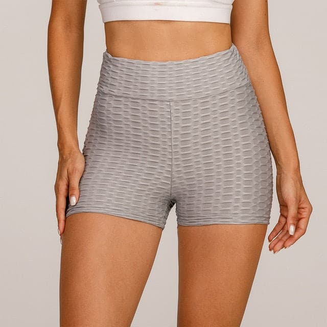 DressBetty - Women Fitness Casual High Elastic Shorts