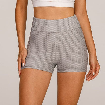 DressBetty - Women Fitness Casual High Elastic Shorts