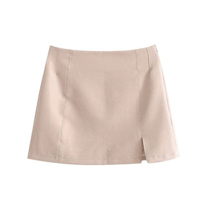 DressBetty - Women Cropped Blazer 2 piece set