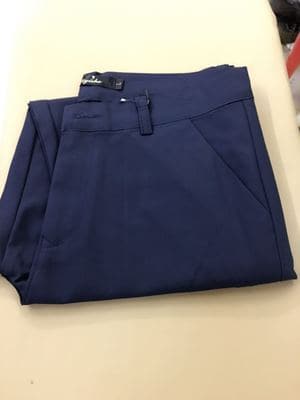 DressBetty - Slim Straight Trousers Women's Pants All Match Casual Spring Legging Pants Plus Size S-4XL Ankle-Length Pants