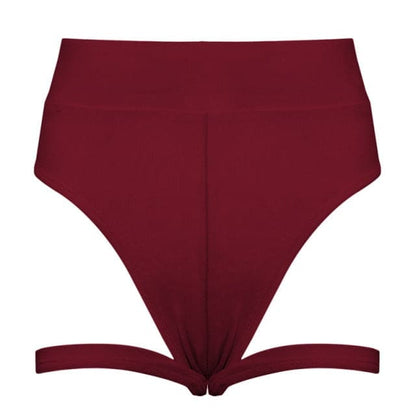 DressBetty - Fitness Suspender Design Sexy Shorts