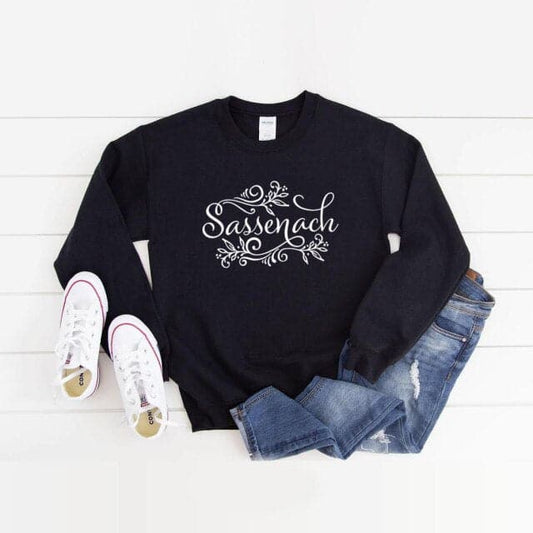 DressBetty - Women Sassenach Vintage Hoodies