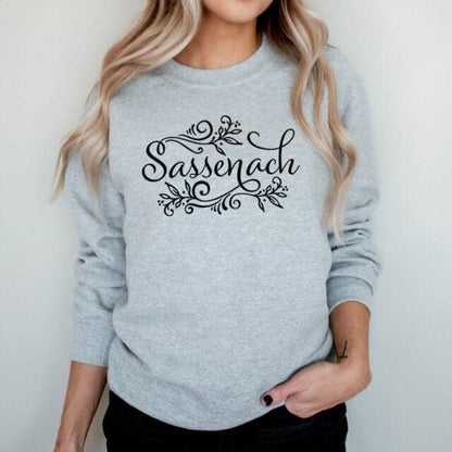DressBetty - Women Sassenach Vintage Hoodies