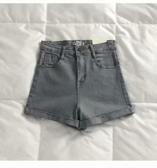 DressBetty - Sexy High Waist Fashion Casual Denim Shorts