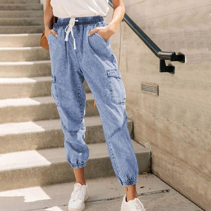 DressBetty - New Fashion Loose Jeans