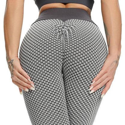 DressBetty - High Waist Legging Push Up Casual Dot Women Leggings Sexy Booty Gym Pants Ladies Seamless Workout Pants Female Leggins